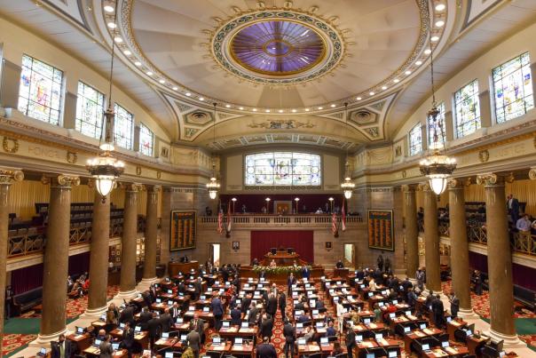 Legislative Update June 05, 2025