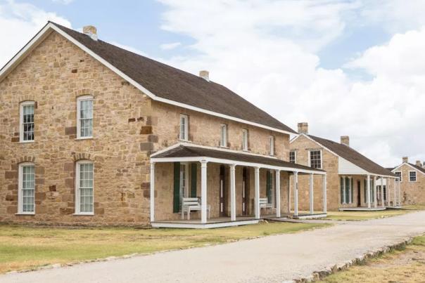 Fort Concho-San Angelo-H