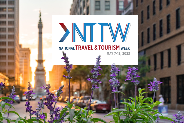 National Travel and Tourism Week 2023