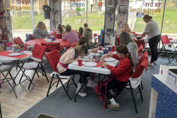 Art on the Avenue