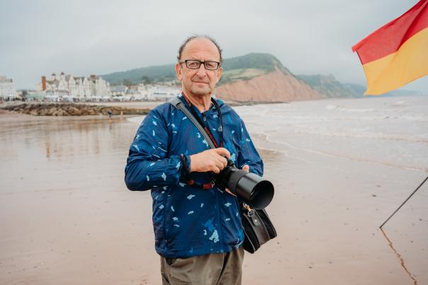JJ Waller presents Your Town My Town A Sidmouth Portrait