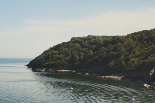 Oxwich Bay