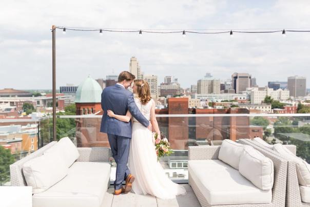 Wedding Venues in Downtown Richmond