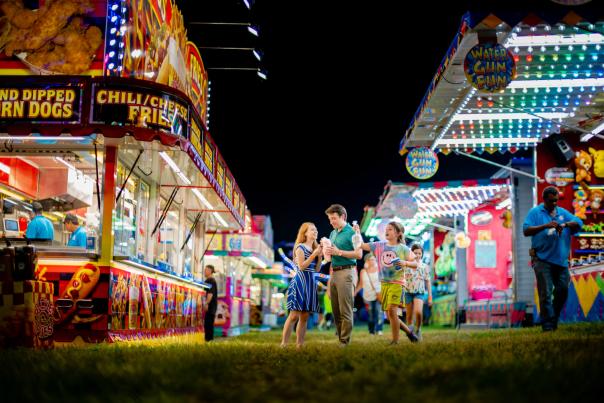 anne arundel county fair grounds carnival