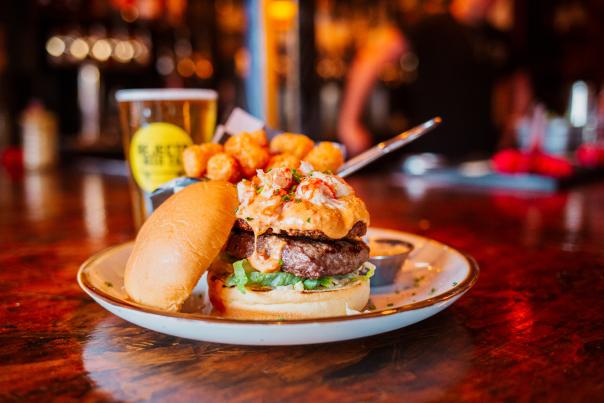 The Cowards Fall Burger Wharf Southern 3