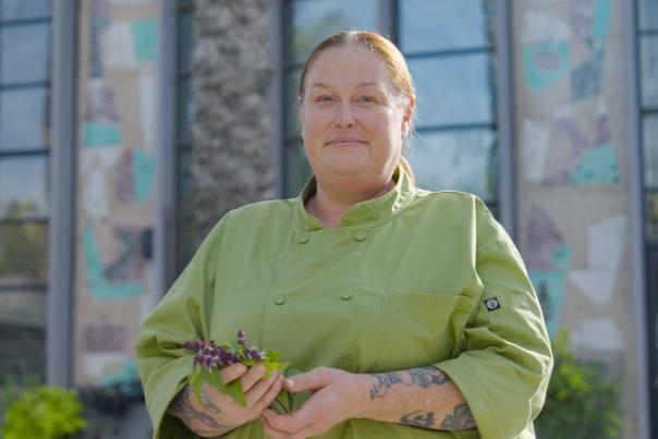 Chef Charleen Badman, FnB Scottsdale