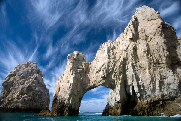 El Arco de Cabo San Lucas, una increíble formación rocosa en forma de arco