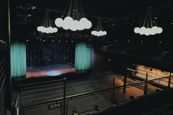 Archer Music Hall