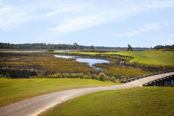 Rivers Edge Golf Club in Shallotte, NC
