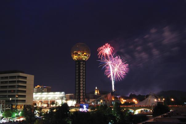 4th of July City of Knoxville