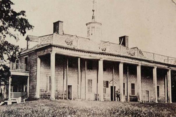 George Washington's Mount Vernon