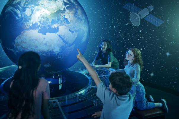 Scitech New Central Gallery