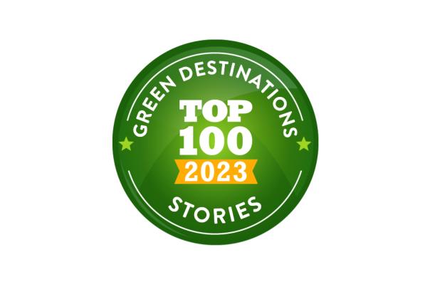 Green Destinations Top 100 Stories 2023 - Press Release