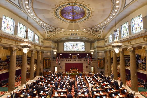 Legislative Update June 05, 2025