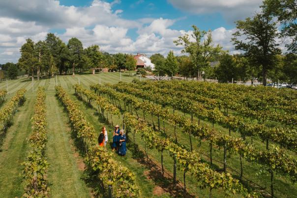 Winery at Bull Run