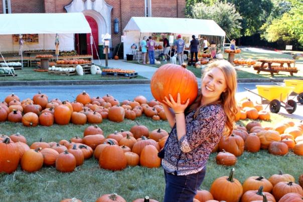 Athens Pumpkin Patch banner