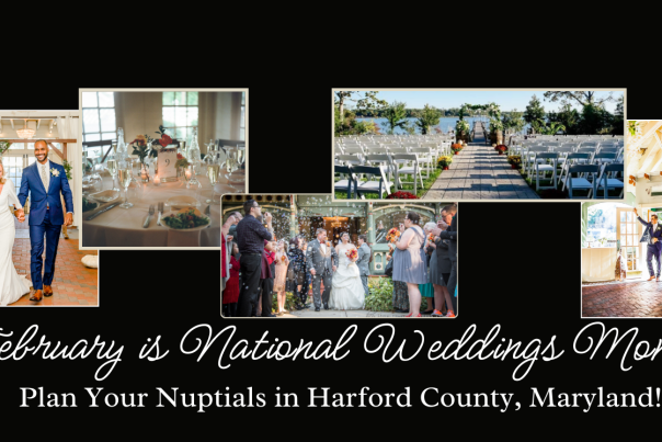 National Weddings Month Cover Photo