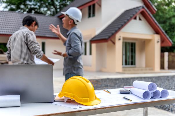 How To Build Your First Home in San Diego