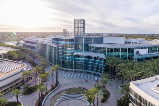 Anaheim Convention Center