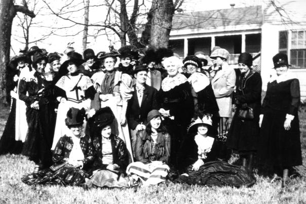 Women - Huntsville History