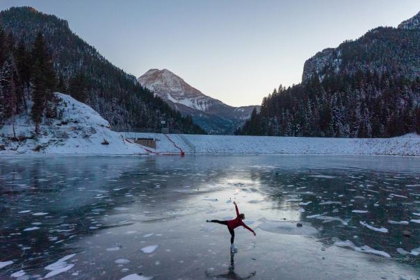 Ice Skating