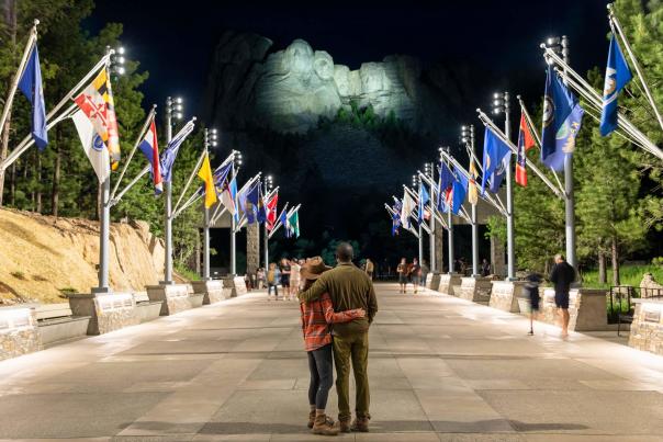 Enhancements And Experiences Many Visitors Overlook At Mount Rushmore