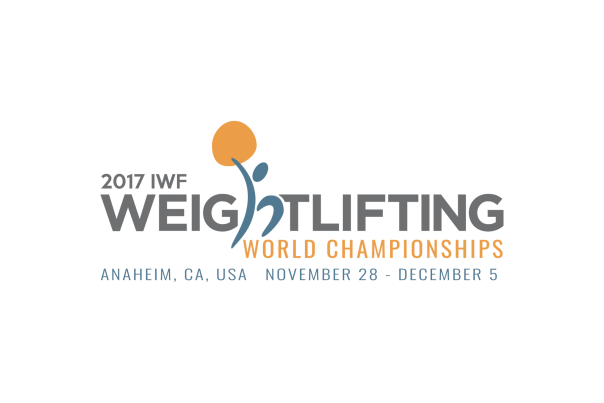 2017 IWF World Championships in Anaheim