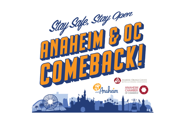 Reopening of Anaheim and Orange County