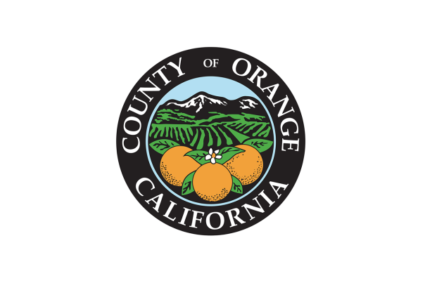 County of Orange Logo