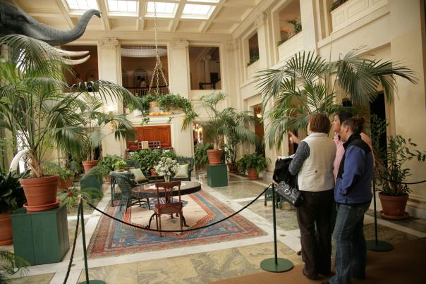 George Eastman Museum Conservatory