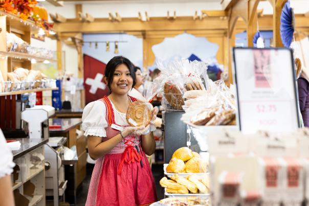 The Swiss Bakery and Pastry Shop - OBVFX - April Greer - Oktoberfest - German culture