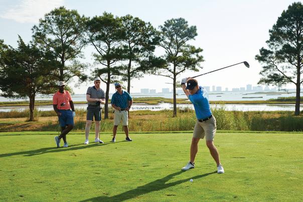 Golf in Ocean City, MD