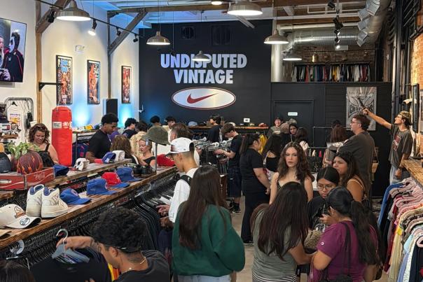 Undisputed Vintage - Storefront