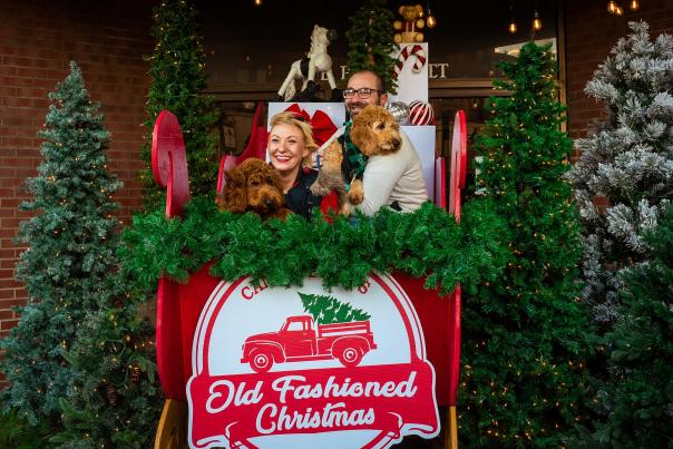 Canonsburg Old Fashioned Christmas