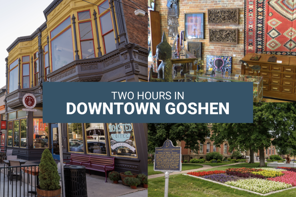 Two Hours in Goshen