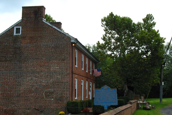 Hale-Byrnes House