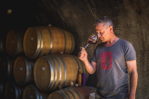 Christopher Keys - Winemaker at Gibbston Valley