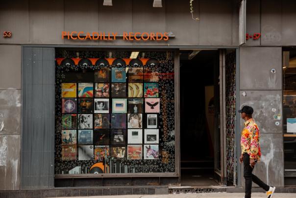 Piccadilly Records