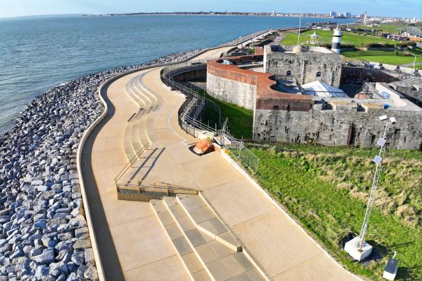 Theatre of the Sea at Southsea