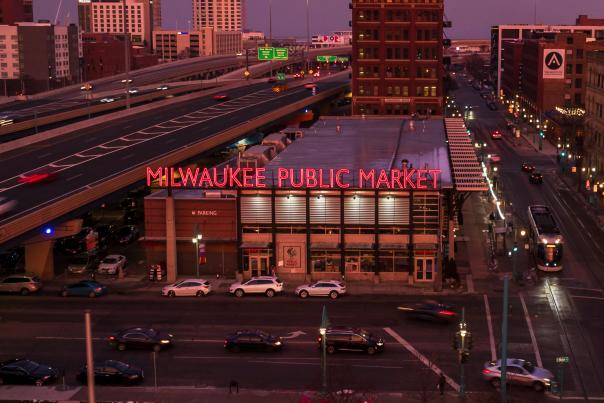 Milwaukee Public Market Event