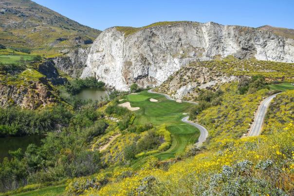 Oak Quarry Golf Course