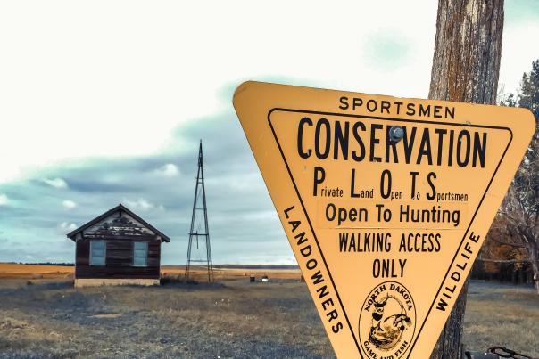 PLOTS Sign