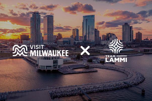 Visit Milwaukee x TEAM LAMMI Partnership