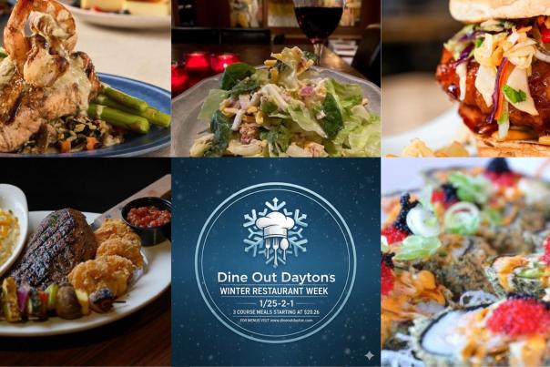 2026 Restaurant Week Blog Header