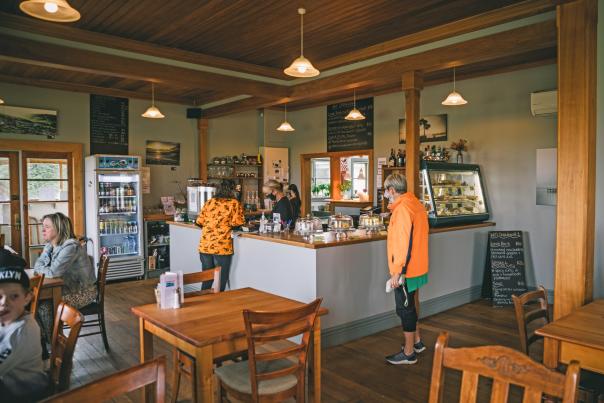 Orepuki Beach Cafe