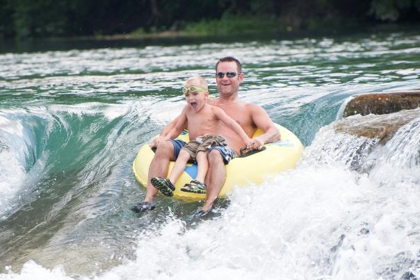 San Marcos River_Lions Club