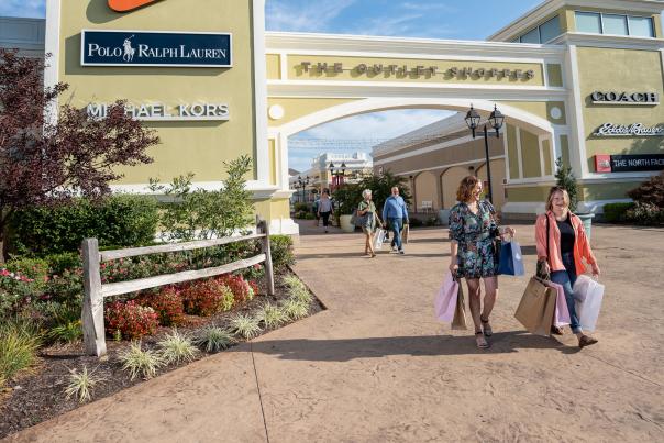 Outlet Stores