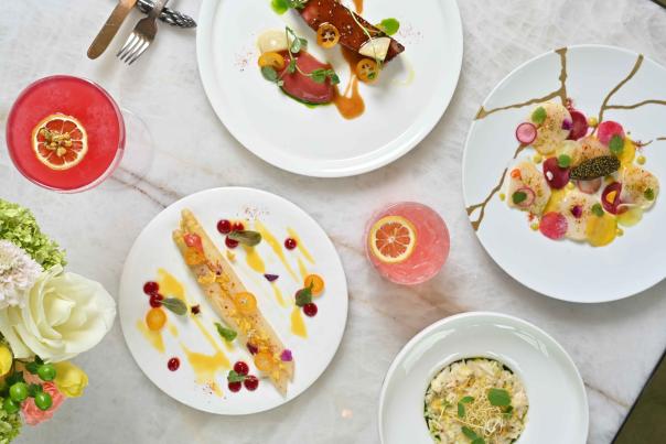 Le Jardinier - Easter Brunch