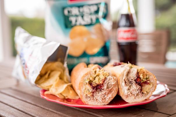 The Bobbie - Capriotti's Wilmington, Delaware - America's Best Sandwich