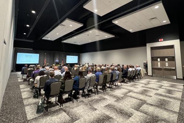 Catawba Room at the Hickory Metro Convention Center on July 17, 2024